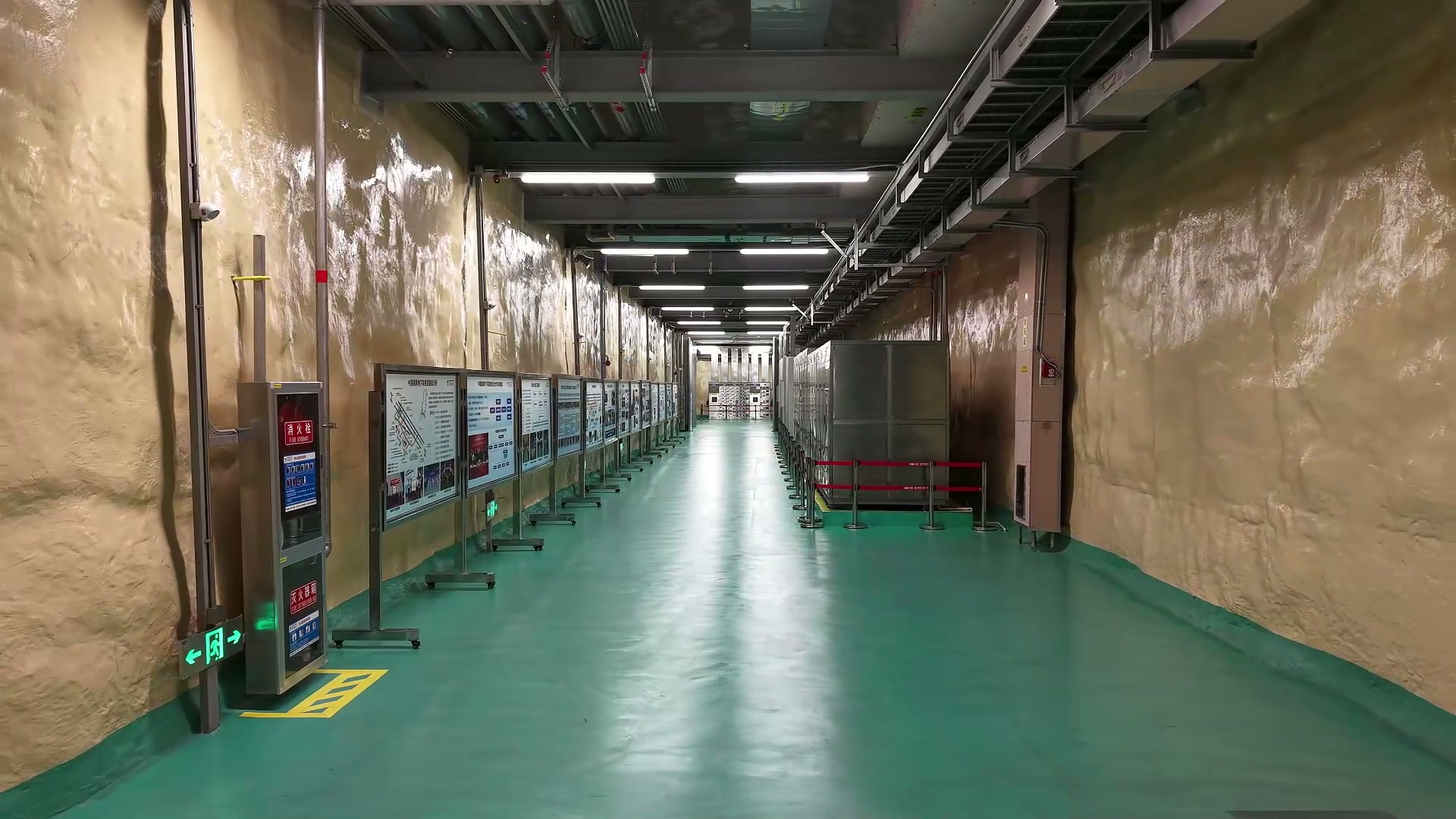 锦屏国家极深地下暗物质实验室宣传片